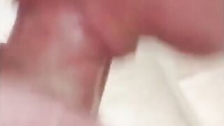 LadyJ's Milf POV Blowjob Session with Huge Facial Finish