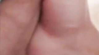LadyJ's Milf POV Blowjob Session with Huge Facial Finish