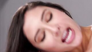 Three's Company - Two Lesbians Join A Straight Girl In An Erotic Threesome