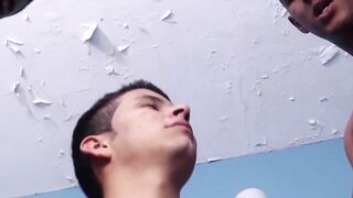 Latinos Amateur Raw Breed - Hot Twinks Fucking Hardcore