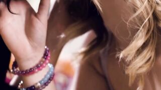 Birthdays Can Be Magical! - Lesbian Surprise Party with Hot Girl-on-girl Action