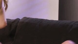 Angel barely legal & Aria Backs - Hot Couple's Intimate Home Video