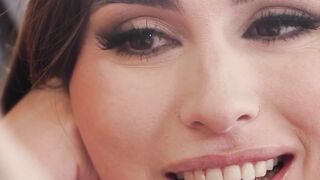 Desire's Edges" - Ember Feria in Steamy Hot Shower Scene with Hunky Guy