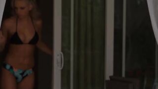 Neighborhood Slut Next Door #2 - Ass-Fucking Neighbours In Heat", featuring actors like Alexis Crystal, Jillian Janson, Mia Lelani, Riley Reid, Sasha