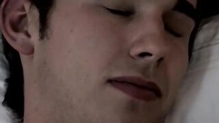 Twinks Anal Threesome - Vampire Fetish Fantasy