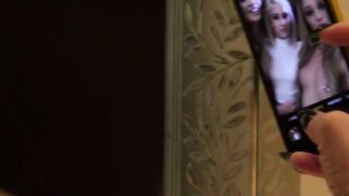 Kinky ! - Two Besties Share Sex Toys And Dance Pole In Public