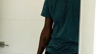 Step-Dad's Black Monster Dick Stretches Step Daughter's Virgin Pussy