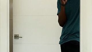 Step-Dad's Black Monster Dick Stretches Step Daughter's Virgin Pussy