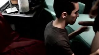 Twinks' Erotic Dance Of Passion - Twunks Suck & Fuck Hardcore