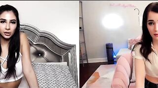 Virtual Affairs - Hot MILFs Fake Husband's Wife with Huge Facial