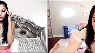 Virtual Affairs - Hot MILFs Fake Husband's Wife with Huge Facial