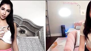 Virtual Affairs - Hot MILFs Fake Husband's Wife with Huge Facial