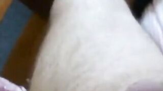 Amateur Guy Uses Vibrator to Reach Multiple Female Style Orgasms