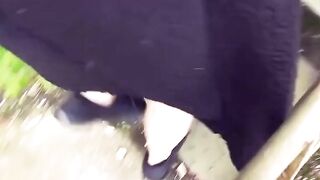 PetitesSlutNextDoor - Petite Slut Rides Neighbor's Hard Dick in His Car