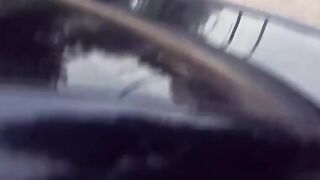 PetitesSlutNextDoor - Petite Slut Rides Neighbor's Hard Dick in His Car