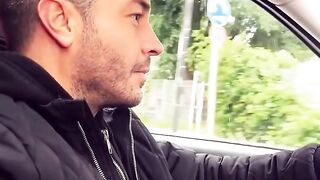 PetitesSlutNextDoor - Petite Slut Rides Neighbor's Hard Dick in His Car