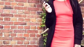 PetitesSlutNextDoor - Petite Slut Rides Neighbor's Hard Dick in His Car