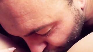 PetitesSlutNextDoor - Petite Slut Rides Neighbor's Hard Dick in His Car