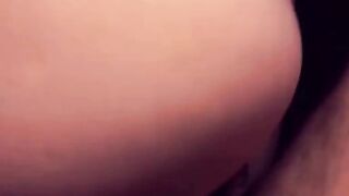 PetitesSlutNextDoor - Petite Slut Rides Neighbor's Hard Dick in His Car