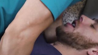 Big Dick Boss Lady Fucks Her Employee Hard Before He Goes To Work