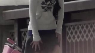 Peeking Perverts - Secretly Capturing Naughty Asian Girls