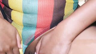 Exotic Hairless Pussies Unveiled - Lily's Intimate Toy Exploration