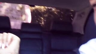 Blind Date Blondie - Sex in Car With Hot Babe Gets A Surprise Facial