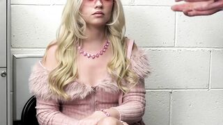 Khloe Kingley's Klepto Pussy Gets Plowed Hard - Naughty Cop Fucks His Suspect