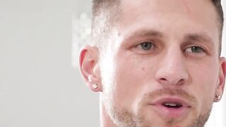 Roman Todd's Sweaty Muscles - Hardcore Workout With Fitness Guru & Sex Goddess