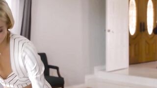 Hot & Bothered - Sexy Asian Teen Seduces Her Way Into A Wild Threesome