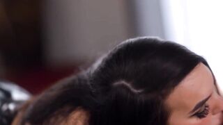 Hot & Bothered - Sexy Asian Teen Seduces Her Way Into A Wild Threesome