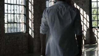 Passionately Anal - Face Covered With Hot Load of Sperm