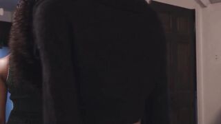 Hooked On Passion" - A Sensuous Erotic Experience with Destiny & Valeria Featuring Old Man women Scenario (Destiny-Mikaere)