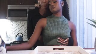 Hooked On Passion" - A Sensuous Erotic Experience with Destiny & Valeria Featuring Old Man women Scenario (Destiny-Mikaere)