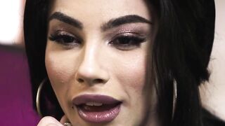 Mind Controlled Asmr - Sensual with Lady Boy Fortunetelling Goddess [Vanessa Vega]