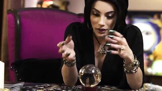 Mind Controlled Asmr - Sensual with Lady Boy Fortunetelling Goddess [Vanessa Vega]