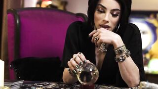 Mind Controlled Asmr - Sensual with Lady Boy Fortunetelling Goddess [Vanessa Vega]