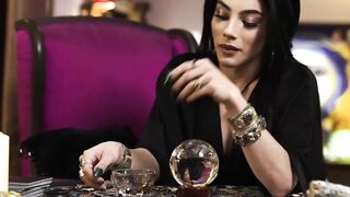 Mind Controlled Asmr - Sensual with Lady Boy Fortunetelling Goddess [Vanessa Vega]
