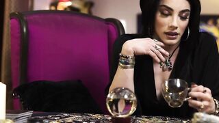 Mind Controlled Asmr - Sensual with Lady Boy Fortunetelling Goddess [Vanessa Vega]