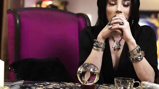 Mind Controlled Asmr - Sensual with Lady Boy Fortunetelling Goddess [Vanessa Vega]