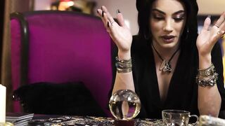 Mind Controlled Asmr - Sensual with Lady Boy Fortunetelling Goddess [Vanessa Vega]