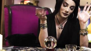 Mind Controlled Asmr - Sensual with Lady Boy Fortunetelling Goddess [Vanessa Vega]
