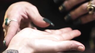 Mind Controlled Asmr - Sensual with Lady Boy Fortunetelling Goddess [Vanessa Vega]