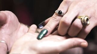 Mind Controlled Asmr - Sensual with Lady Boy Fortunetelling Goddess [Vanessa Vega]