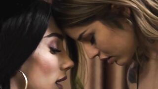 Mind Controlled Asmr - Sensual with Lady Boy Fortunetelling Goddess [Vanessa Vega]
