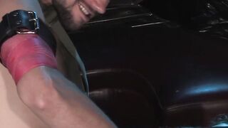 Rough Sex - Big Assed Hunk Rj Danver Fucked Hard By Dominant Top Kai Warne