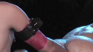 Rough Sex - Big Assed Hunk Rj Danver Fucked Hard By Dominant Top Kai Warne