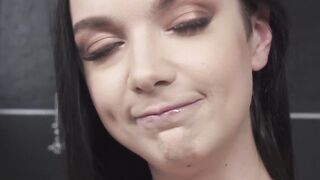 Anal Exploration - Old Maid Anal Training With Huge Dick