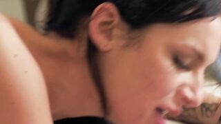 April Olson's Lesbian Affair - Girl-On-Girl Action With A Transgender Golfer