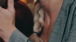 London Rivers - Therapist Gives Patient A Sexual Healing Session
